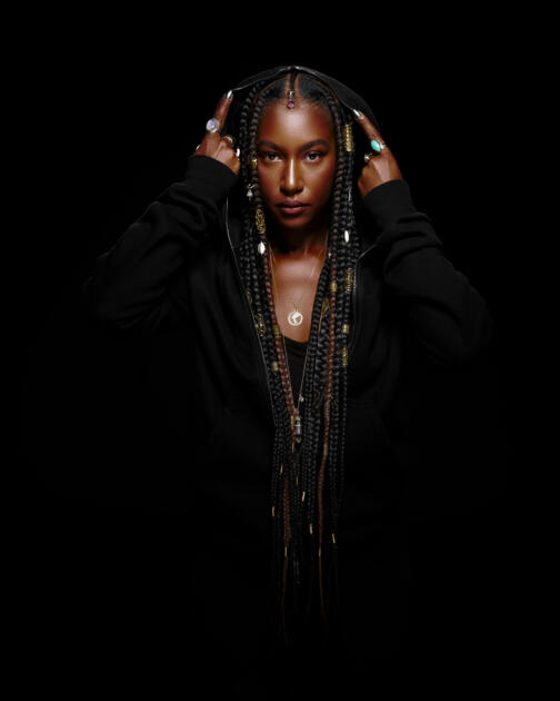 Dominique Fils-Aimé 1/1