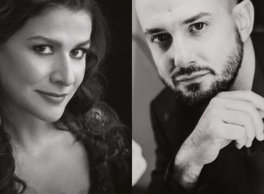 Cecilia Bartoli & Franco Fagioli - Concert 1/1