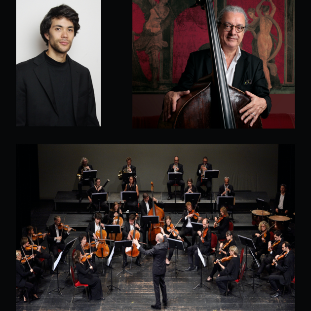 Concert Hommage à Chet Baker - Riccardo Del Fra Quintet, Orchestre des Pays de Savoie, Léo Margue 1/1