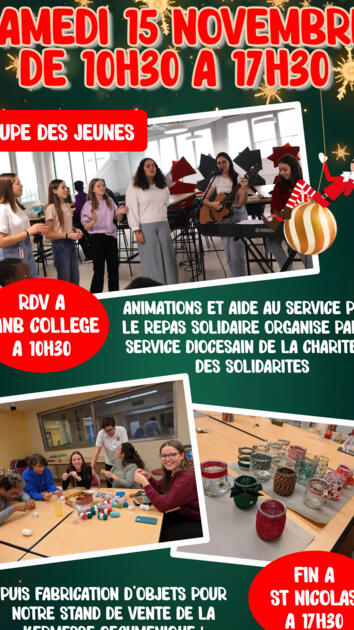 Repas des pauvres 1/1