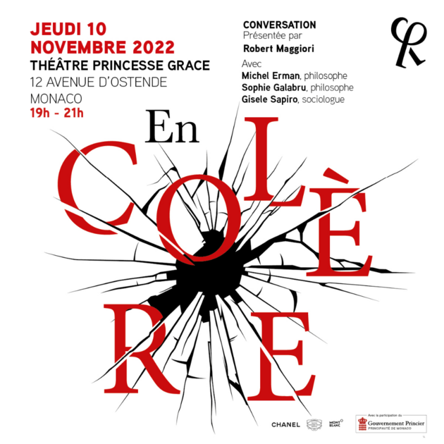 Conversation : "En colère" 1/1