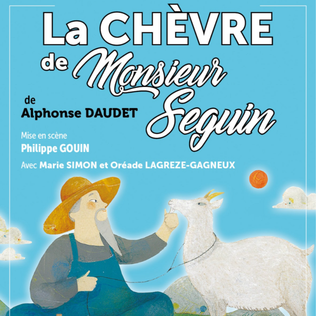 La chèvre de M. Seguin 1/12