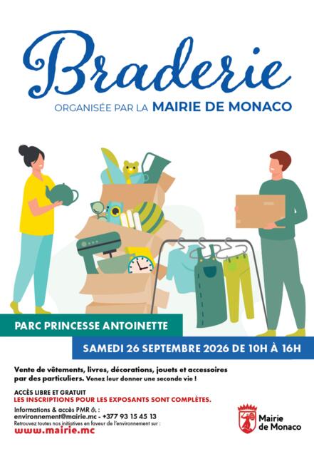 La braderie 1/1