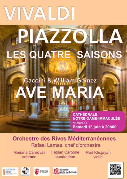 Hispanic-Monegasque Friendship Concert 1/1