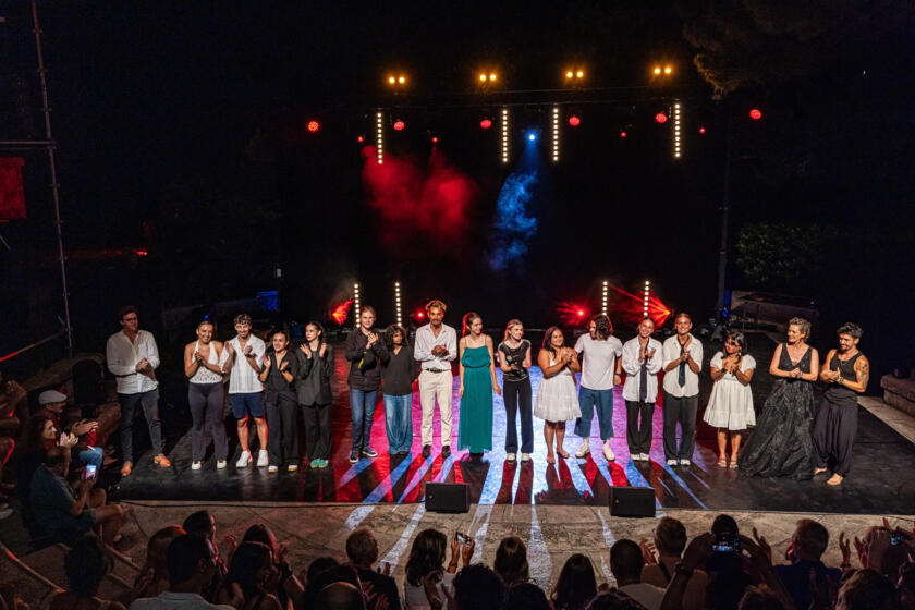 Les Talents du Fort - Pour les jeunes de la Principauté 1/1