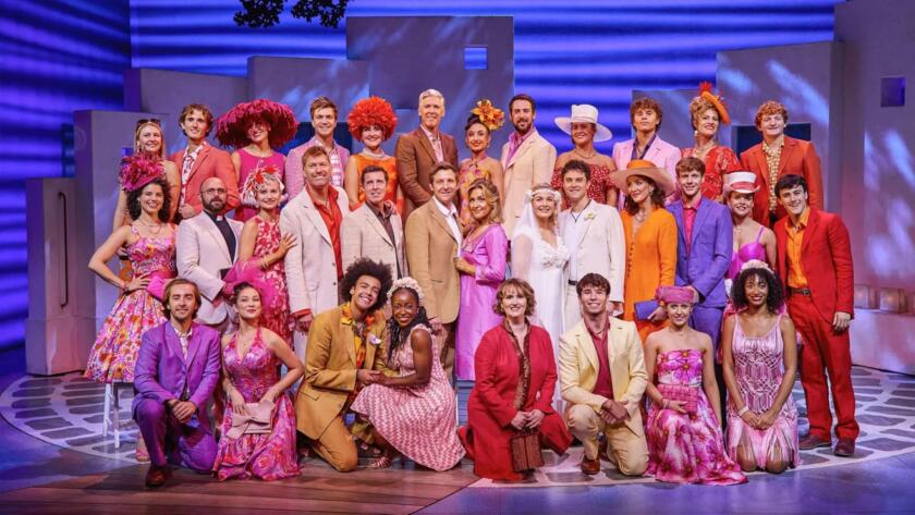 Spectacle - "Mamma Mia! The Musical" 1/2
