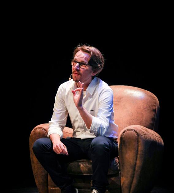 Theatre - "Romanesque" 1/2