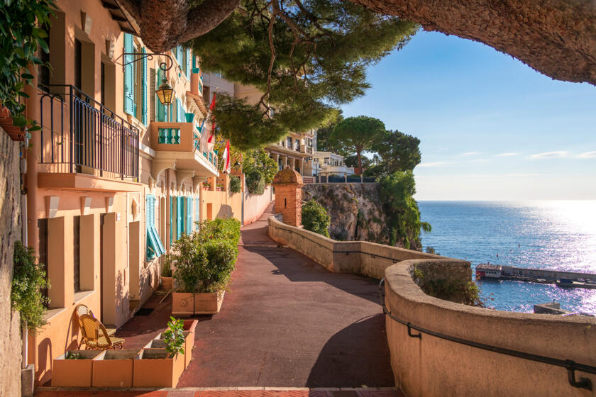 Au Coeur de Monaco, Visite guidée du Rocher 1/1