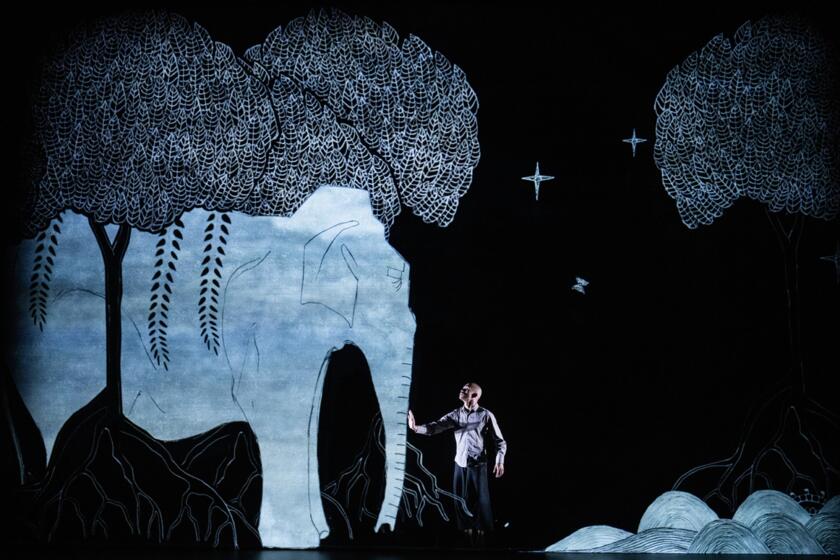 Les Ballets de Monte-Carlo - "CHOTTO DESH" 1/2