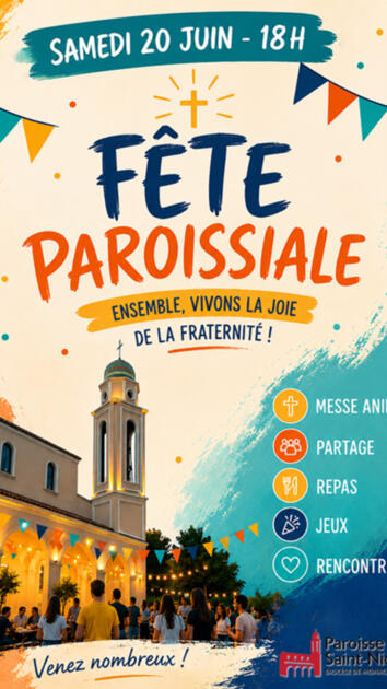 Fête paroissiale 1/1