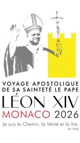 Voyage apostolique du Saint-Père en Principauté de Monaco 1/1