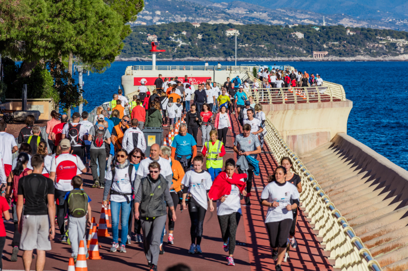 26ème No Finish Line Monaco 1/1