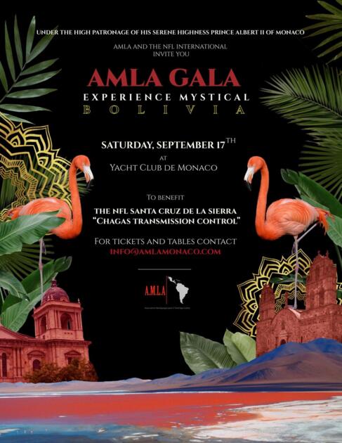 A.M.L.A. Gala - "Mystical Bolivia" 1/2