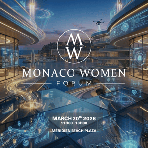 MONACO WOMEN FORUM 2026 1/1