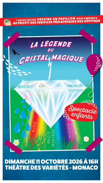 La légende du Cristal magique 1/1