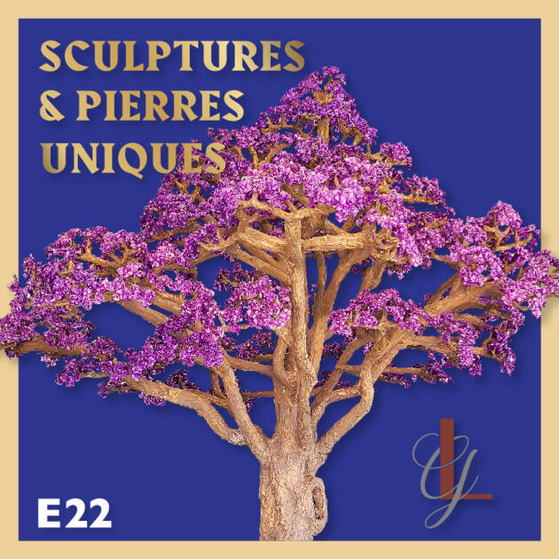 Mostra - "Sculture & Pietre Uniche" 1/2