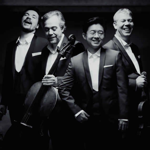 Concert - Quatuor Diotima 1/1