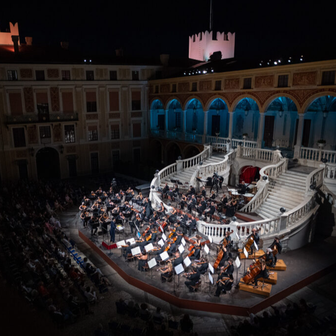 Concerts au Palais Princier