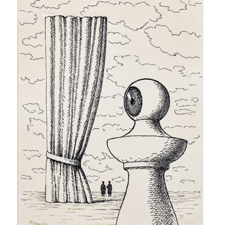 Exposition René Magritte