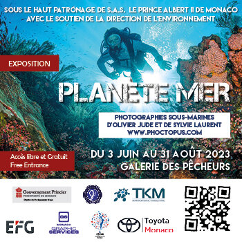 Exposition - "Planète Mer"