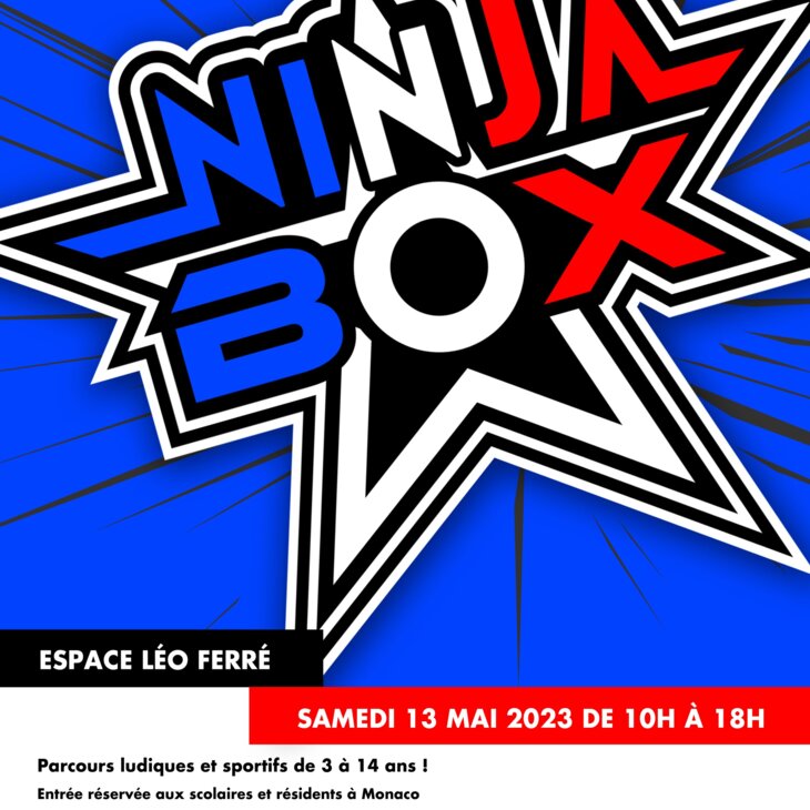 Animation - "Ninja Box"