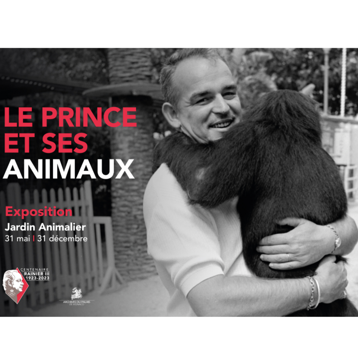 Exposition “Le Prince et ses animaux”