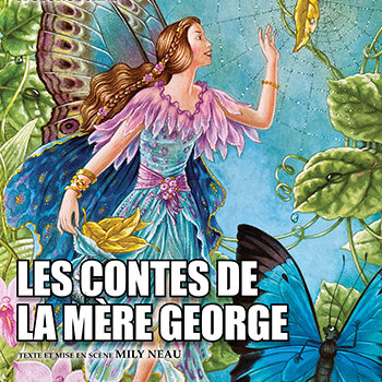 Théâtre - "Les contes de la mère George"