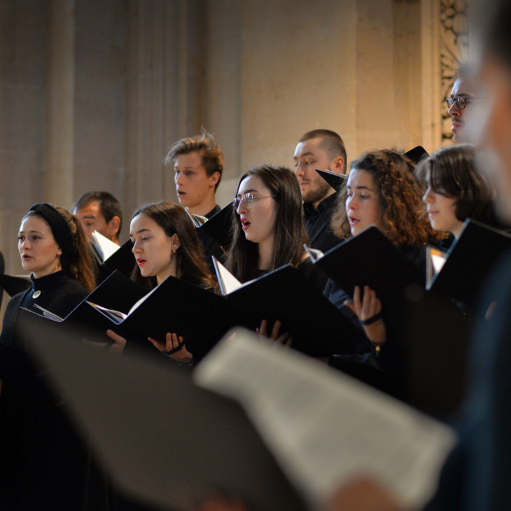 Organ concert in honor of Prince Rainier III