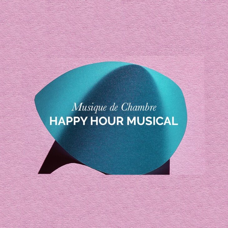 Happy Hour Musical - "Les Vents du sud"