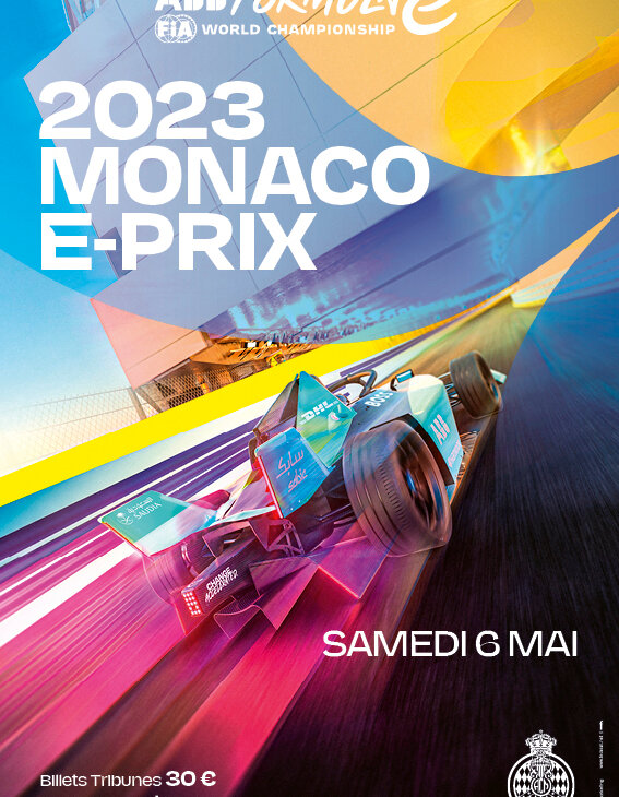 FIA Formula E Championship - Monaco E-Prix 2023