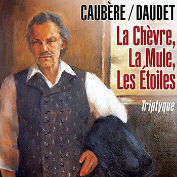 Théâtre - "Caubère / Daudet - Triptyque"