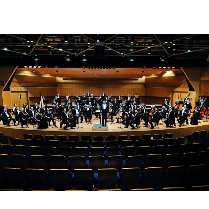 Concert par l’Orchestre Philharmonique de Monte-Carlo