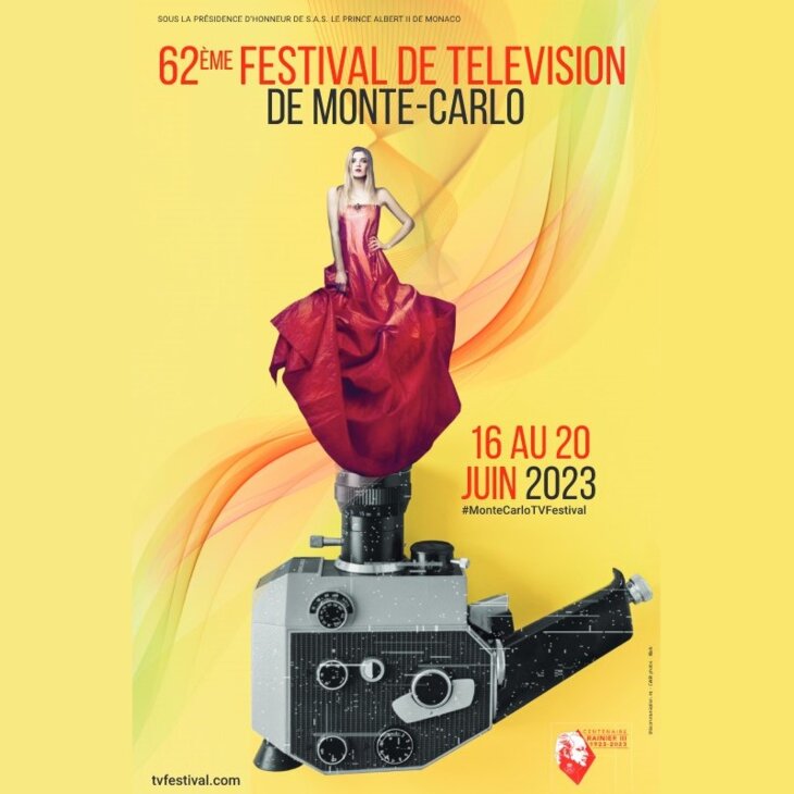 62e Festival de Télévision de Monte-Carlo