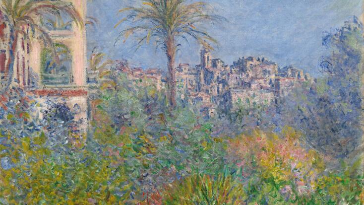 Exposition - "Monet en pleine lumière"