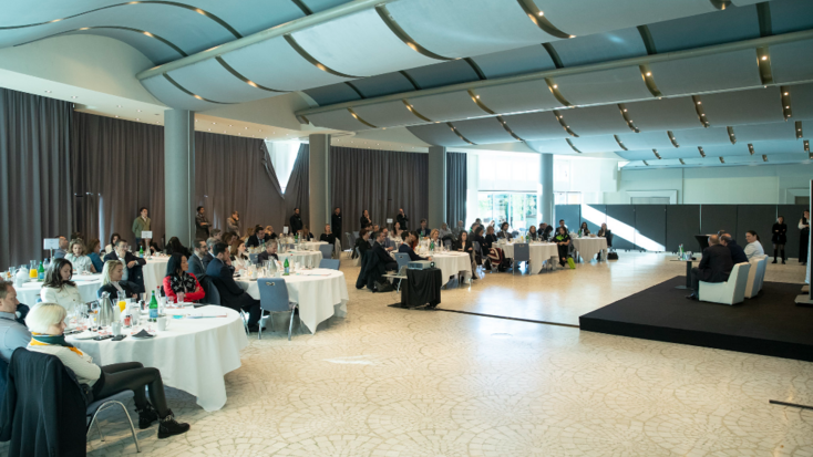 Deuxième Petit Déjeuner Conférence de l'année 2024