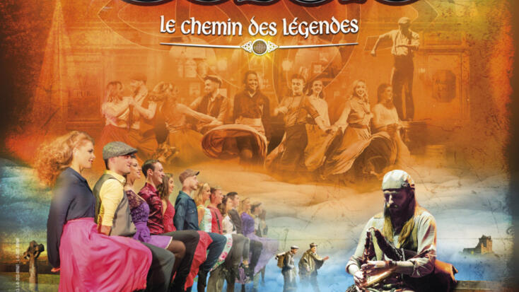 Spectacle - "Irish Celtic"