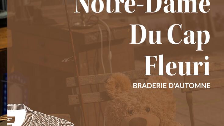 Braderie d'automne
