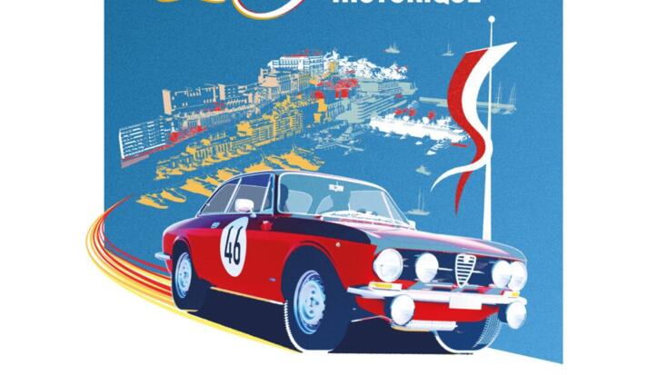 25° Rally Monte-Carlo Storico