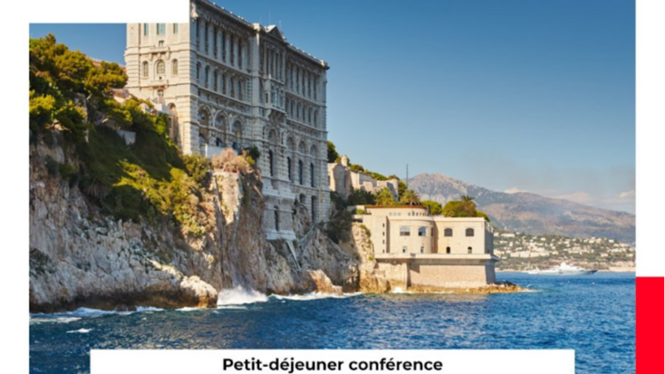 Conferenza a colazione "Politique d’urbanisme durable : les enjeux marins et maritimes"