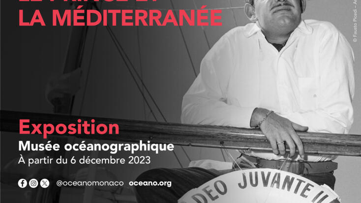Exhibition - "The Prince and the Mediterranean"