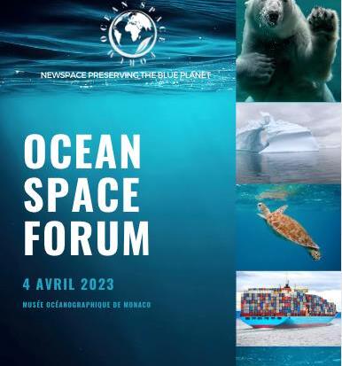 Conférence - "Ocean Space Forum"