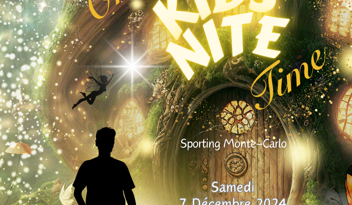 Once upon a KIDS NITE Time
