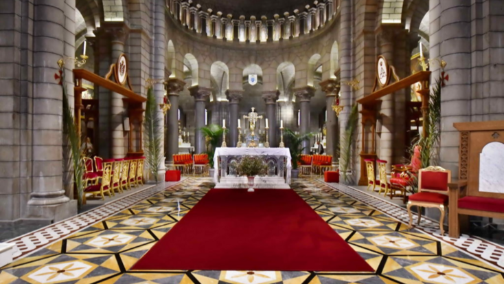European Heritage Days: Monaco Cathedral
