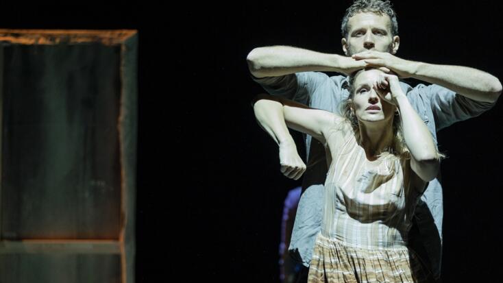 Les Ballets de Monte-Carlo - "MADE IN OSLO"