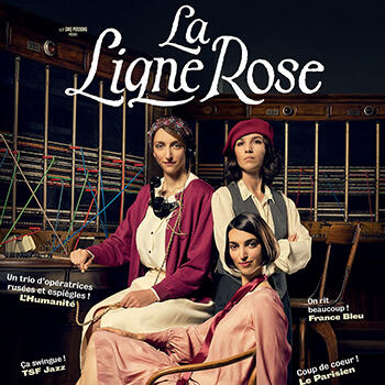 Teatro - "La Ligne Rose"