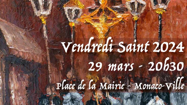 Procession du Christ-Mort