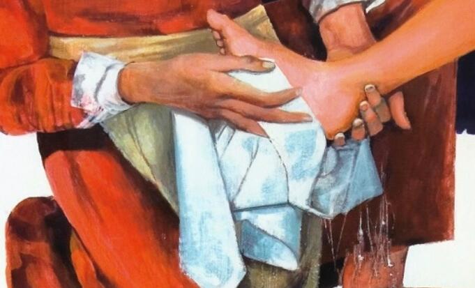 Une expérience spirituelle à travers l'art
