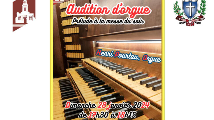 Prélude à la messe du Soir