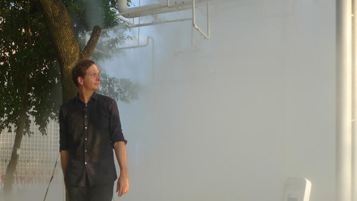 Conferenza - "Architettura del clima".