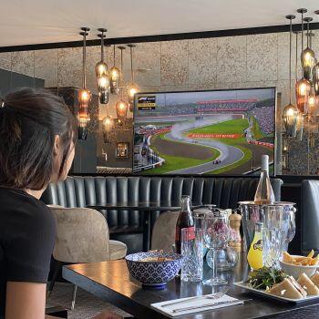 Evènement - "Brunch Grand Prix du Japon"